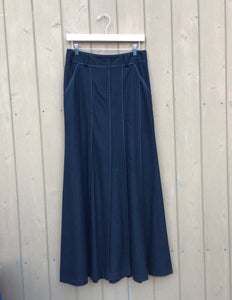 DKNY Wool/Cashmere Skirt
