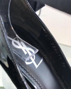 YSL Patent Leather Heels