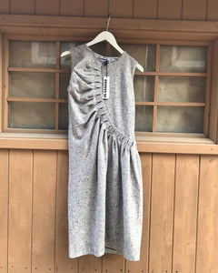 JIL SANDER Wool Sheath Dress