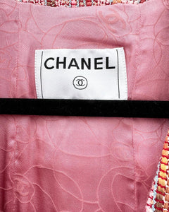 CHANEL Tweed Jacket