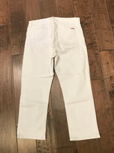 Load image into Gallery viewer, HUDSON White Cropped Jeans

