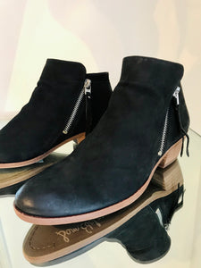 SAM EDELMAN Leather Ankle Boots