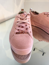 Load image into Gallery viewer, TED BAKER Kelleis Suede Lace Up Sneakers
