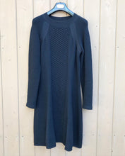 Load image into Gallery viewer, SPORTMAX Wool Blend Long Sleeve Dress
