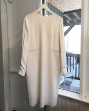 Load image into Gallery viewer, MAX MARA Wool Long Sleeve Dress
