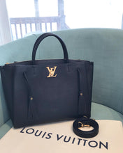 Load image into Gallery viewer, LOUIS VUITTON Lockmeto Tote
