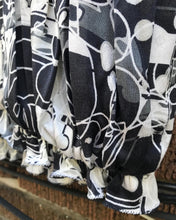 Load image into Gallery viewer, CHANEL Ruffled Silk Midi Dress
