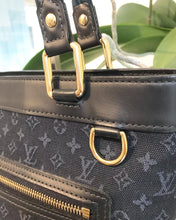Load image into Gallery viewer, LOUIS VUITTON Monogram Mini Lin Lucille PM Bag
