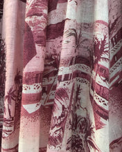 Load image into Gallery viewer, ZIMMERMANN Hawaiian Print Halter Dress
