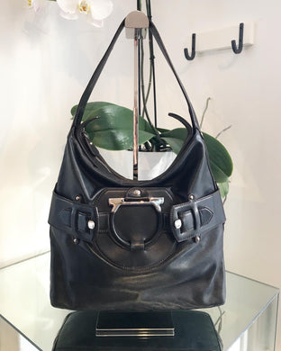 LOUIS VUITTON Perforated Monogram Marina Leather Lunar PM Shoulder Bag –  Susannah Designer Consignment