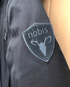 NOBIS Fur Trim Hooded Down Coat