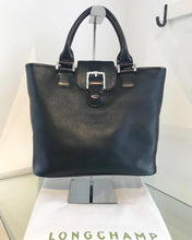 Load image into Gallery viewer, LONGCHAMP Leather Handle Bag
