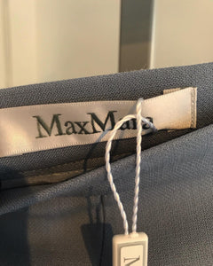 MAX MARA Cropped Wool Trouser