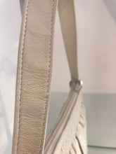 Load image into Gallery viewer, HOLT RENFREW Small Leather Baguette/ Clutch
