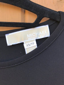 MICHAEL MICHAEL KORS Long Sleeve Jersey Dress