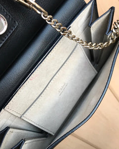 CHLOE Faye O-Ring Crossbody Bag