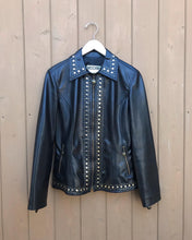 Load image into Gallery viewer, MOSCHINO JEANS Faux Leather Jacket
