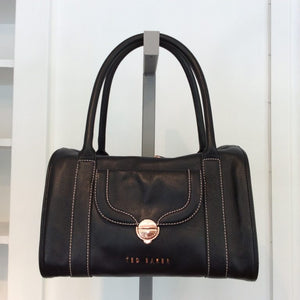 TED BAKER Leather Top Handle Bag