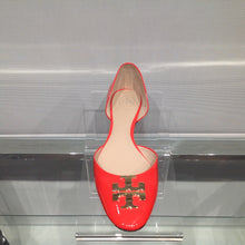 Load image into Gallery viewer, TORY BURCH Raleigh D&#39;orsay Pointy Ballet Flats
