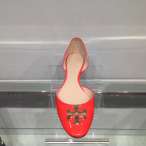 TORY BURCH Raleigh D'orsay Pointy Ballet Flats
