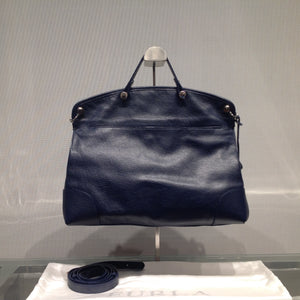FURLA Leather Top Handle/ Crossbody Bag