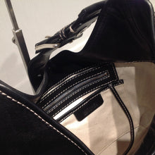 Load image into Gallery viewer, MICHAEL MICHAEL KORS Leather Hobo Shoulder Bag
